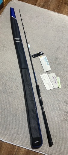 オシアジガー   S605  ジギング