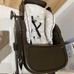 ユラリズム　ハイローチェアの画像