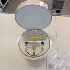 ★リユースのサカイ千葉中央店★ YAMAN スチーマー   動作確認／クリーニング済み TC5483の画像