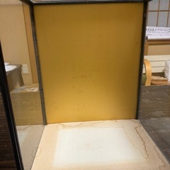 陶器 博多人形 ケース入りの画像