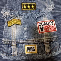 ペット服SSの画像