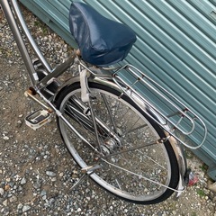 TRADLINE 自転車26インチの画像