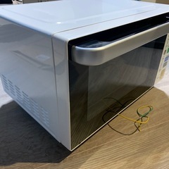 電子レンジの画像