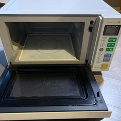 電子レンジの画像