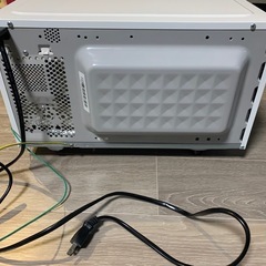 電子レンジの画像