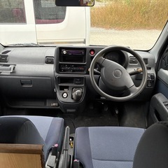 ハイゼットカーゴ　貨物4ナンバー　キッチンカー仕様の画像