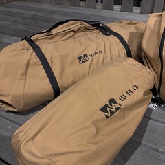 WAQ（ワック）　テント色々の画像