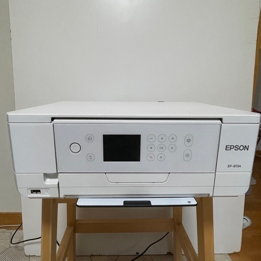 ジャンク品！EPSON プリンター EP-813A