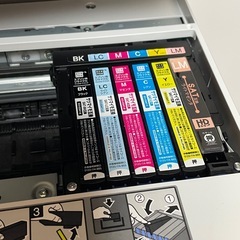 ジャンク品！EPSON プリンター EP-813Aの画像