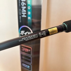 ダイワ エメラルダス MX 86MH・N エギングロッドの画像