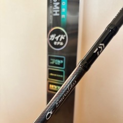 ダイワ エメラルダス MX 86MH・N エギングロッドの画像