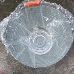 【未使用】ブリキバケツ①の画像