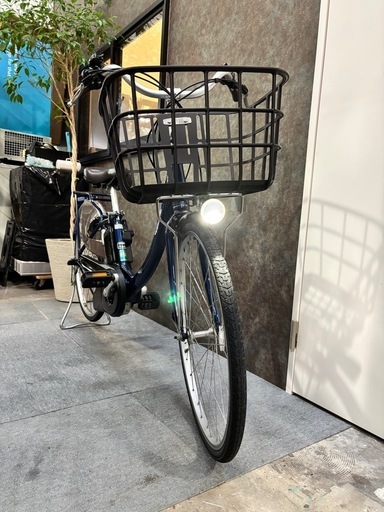 Panasonic 電動自転車 電動アシスト アシスト自転車　