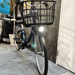 Panasonic 電動自転車 電動アシスト アシスト自転車　の画像
