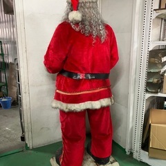 等身大　
ダンシング　サンタ　DANCING SANTA サンタクロース の画像