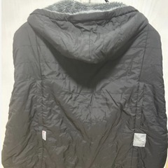 防寒ケープ　冬プレオール　の画像