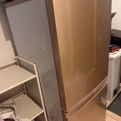 洗濯機&冷蔵庫の画像