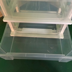 衣装ケース 4段の画像