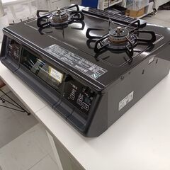 ★リユースのサカイ千葉中央店★ Paloma ガステーブル 都市ガス用 18年製 動作確認／クリーニング済み TC5485の画像