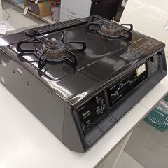★リユースのサカイ千葉中央店★ Paloma ガステーブル 都市ガス用 18年製 動作確認／クリーニング済み TC5485の画像
