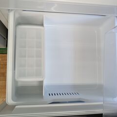 【2024年式】１３５Ｌ 冷蔵庫　HR-D13E3W　の画像