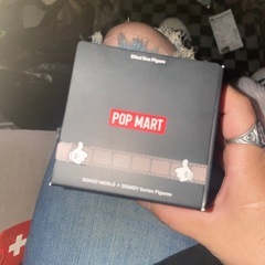 DIMOO   WORLD DISNY未開封✨の画像