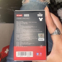 DIMOO   WORLD DISNY未開封✨の画像