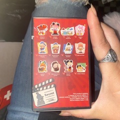 DIMOO   WORLD DISNY未開封✨の画像