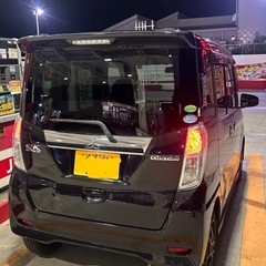 H26三菱EKスペースカスタム車検長い🉐ワンオーナー‼️の画像