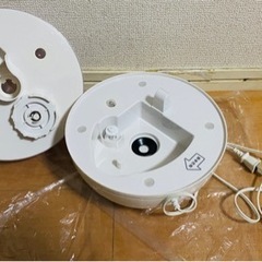 超音波式アロマ加湿器　2.8l ホワイトの画像