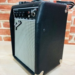 ⭐️激安⭐️Fender 小型ベース用アンプ　bassboyの画像