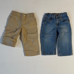 90cm 長ズボンの画像