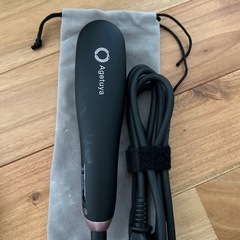 アゲツヤ ポータブルミニブラシの画像