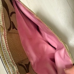 COACH  バッグの画像