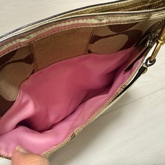 COACH  バッグの画像