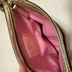COACH  バッグの画像