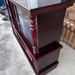 キャビネット　収納の画像