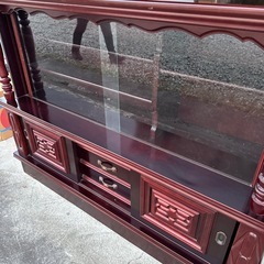 キャビネット　収納の画像