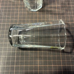 新品　カメイガラス　3個セット　コップの画像