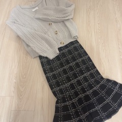 レディース 服の画像