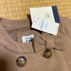 新品　ベビーギャップ　コート　90センチの画像