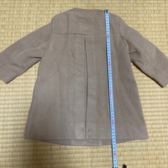 新品　ベビーギャップ　コート　90センチの画像
