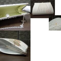 キンワシ印 金鷲 東京謹製 和装小物 草履 約23cm バッグ 幅22.5cm 2点セット レディース 冠婚葬祭 札幌市 新道東店の画像