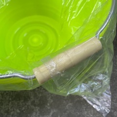 【未使用】バケツ（2つセット）の画像