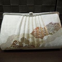 キンワシ印 金鷲 東京謹製 和装小物 草履 約23cm バッグ 幅22.5cm 2点セット レディース 冠婚葬祭 札幌市 新道東店の画像