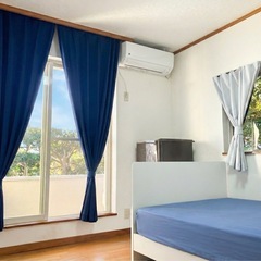 【⚠️審査なし、初期費用2万〜！】外国人OK🏠女性専用・鍵…