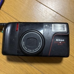 古いカメラ OLYMPUS Nikonの画像