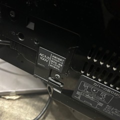 ジャンク　テレビ4台　0円の画像