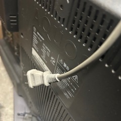 ジャンク　テレビ4台　0円の画像