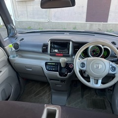 ホンダNBOX24の画像